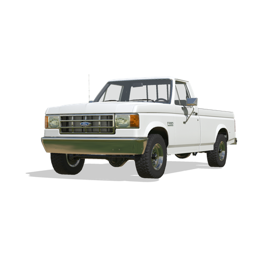Cover image for 1990 Ford F-150