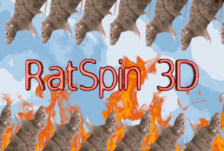Cover image for RatSpin 3D
