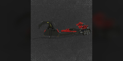 Cover image for FS25_retrieverSLT