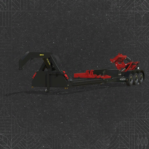 Cover image for FS25_retrieverSLT
