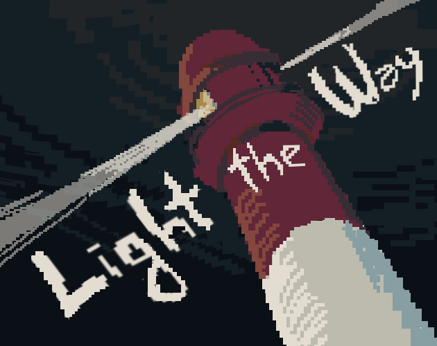Cover image for Light the Way