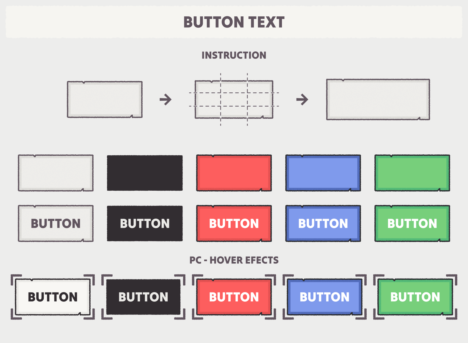 Game UI asset pack by Gamedev_Mel