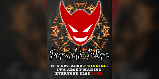 Cover image for Scratch's Sc0re