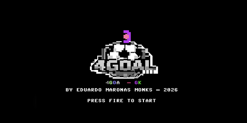 Cover image for 4GOAL GK