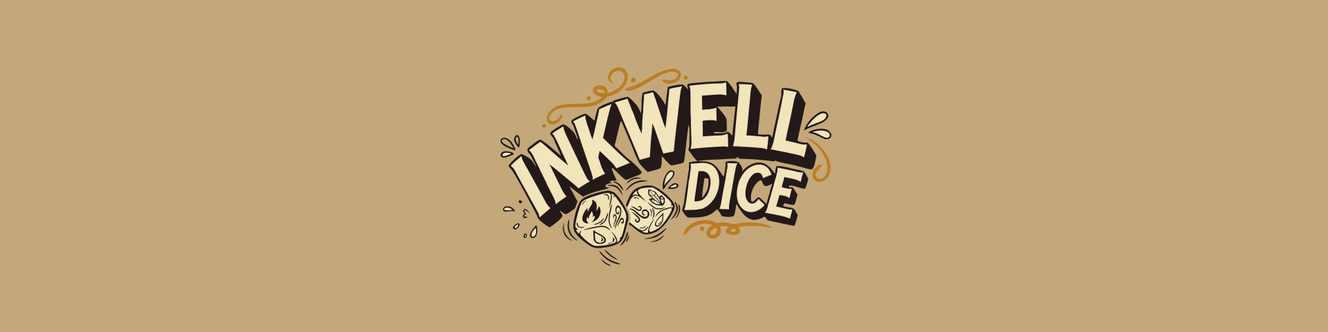 Inkwell Dice