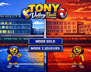 Tony VolleyBall [Free]