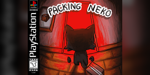 Cover image for Packing Neko