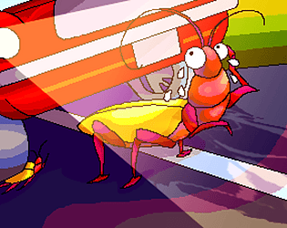 Remote pest control specialist [Free] [Action]