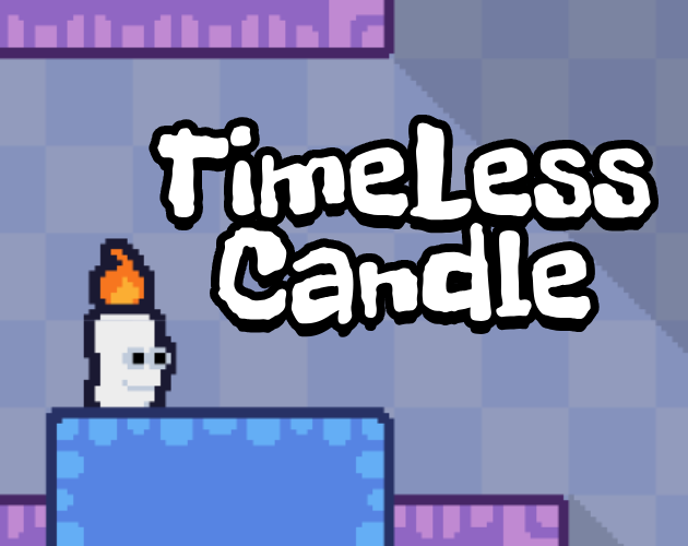 TimeLess Candle