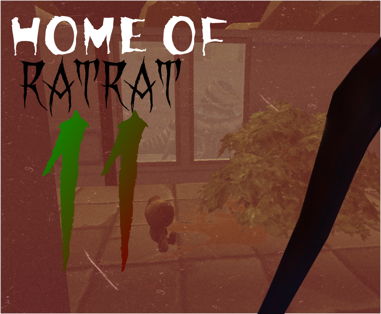 Home Of RatRat - Chapter 11: Cave Labs (13+) cover