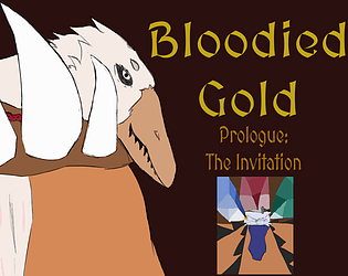 Bloodied Gold