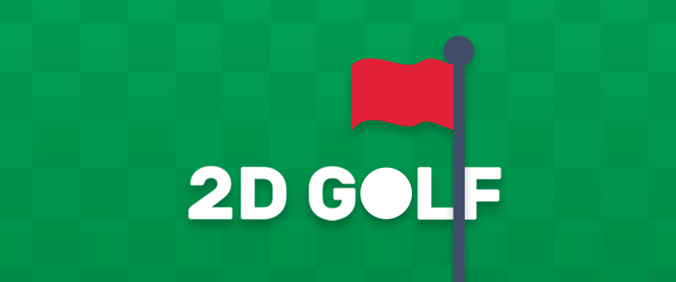 2D Golf
