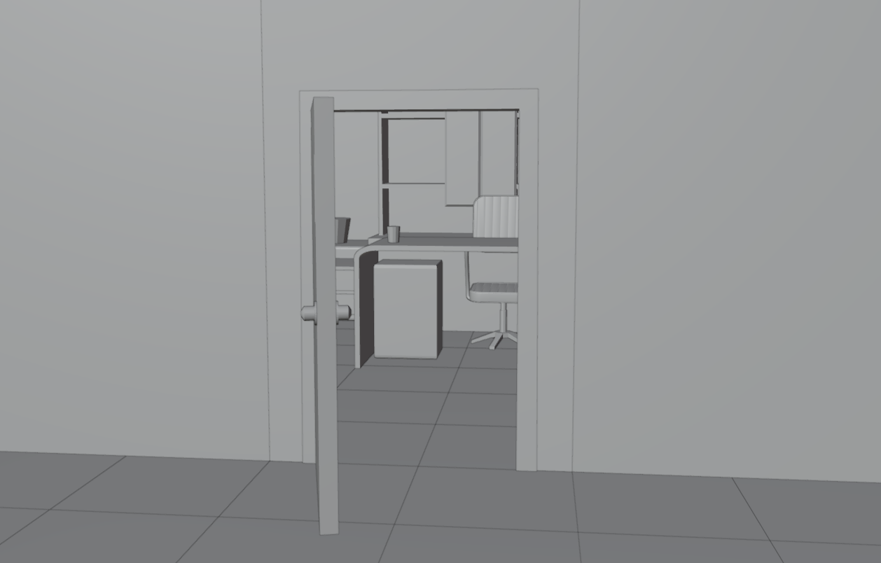 DevLog#2 - Operation Room - Project Ash by Parallax Vault