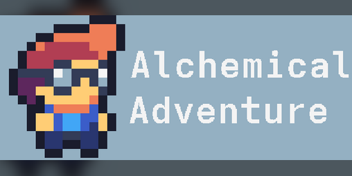 Cover image for Alchemical Adventure