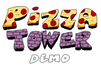 pizza tower hardoween demo