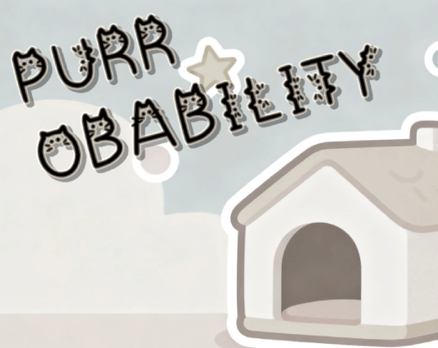 Cover image for Purr-Obability