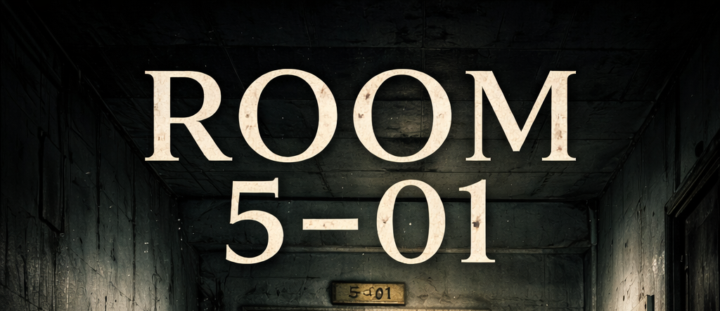 Room 5-01 cover