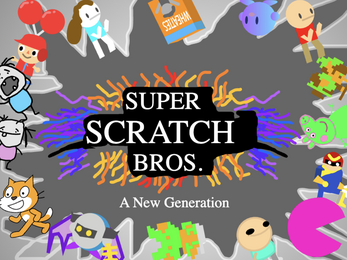Generations Scratch Super Scratch Bros. A New Generation by DaniStar1001