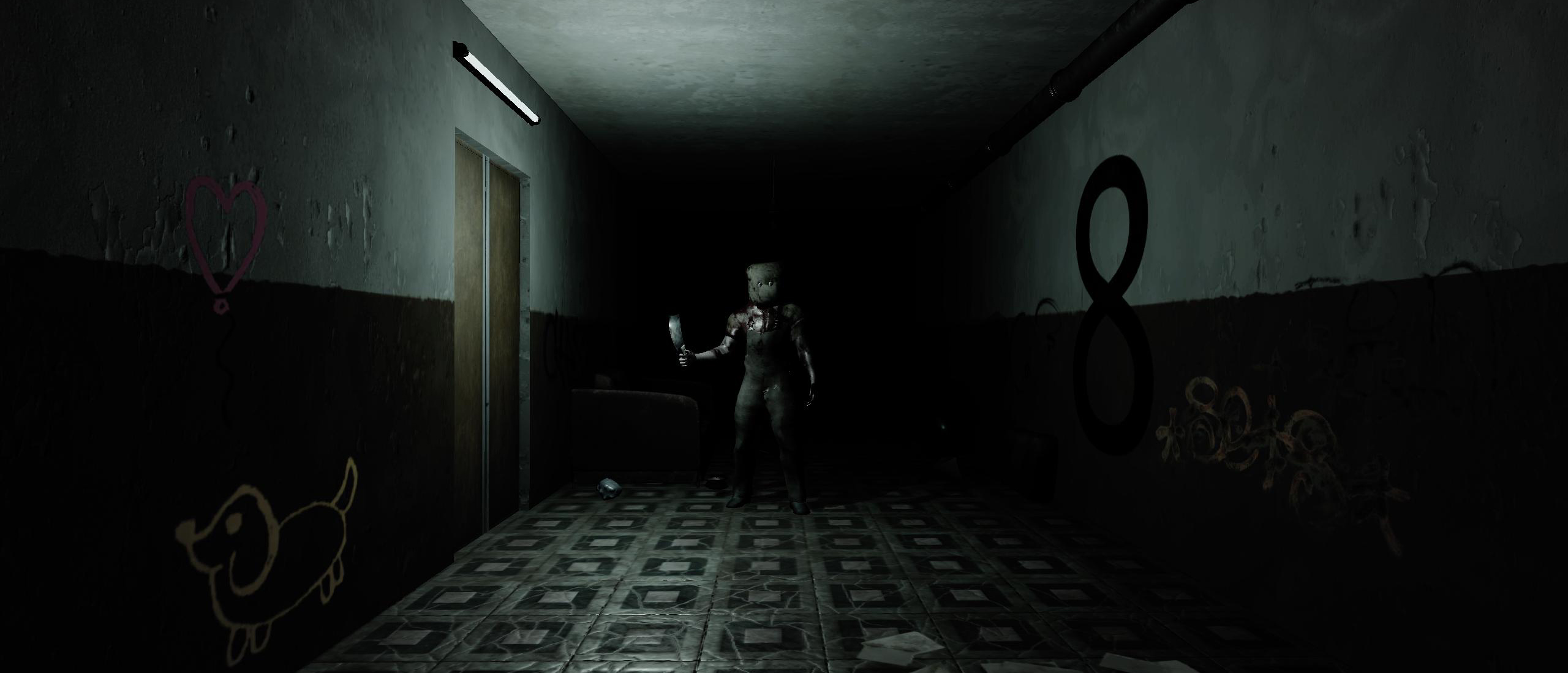 Cursed Apartment