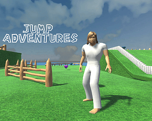 JumpAdventures DemoVersion