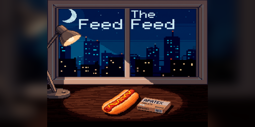 Cover image for Feed the Feed