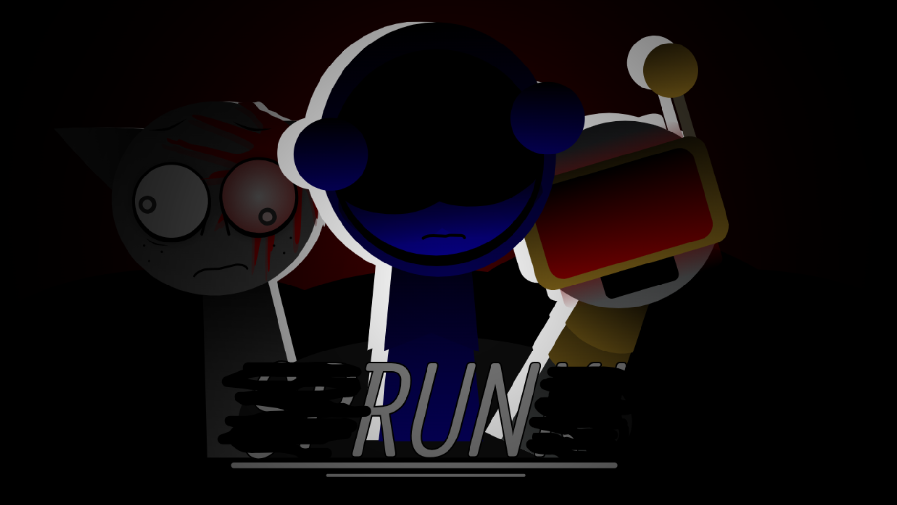 Incredibox - Sprunki Phase 3 Reskined