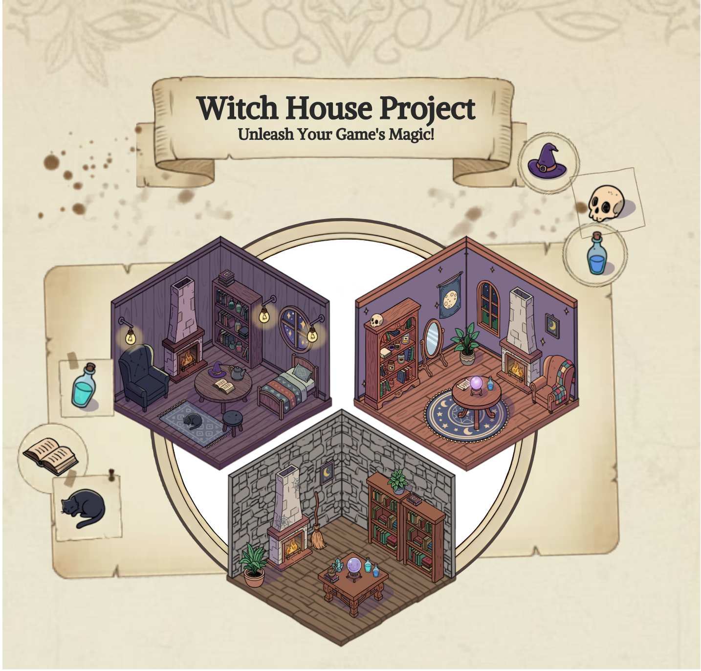 Witch House Project