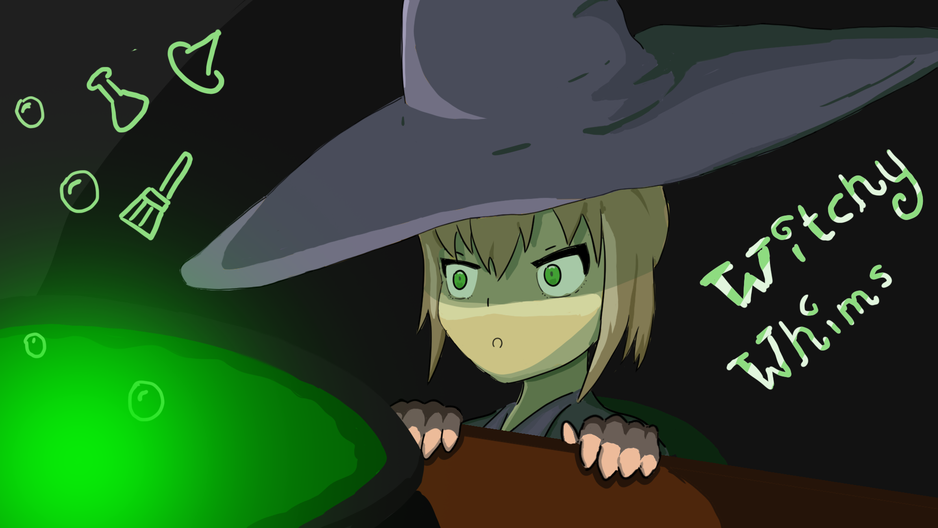Witchy Whims