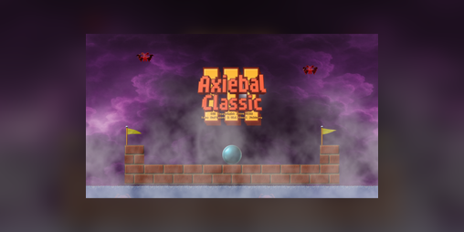 Cover image for Axiebal Classic III