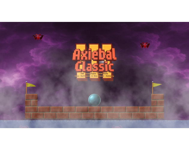 Cover image for Axiebal Classic III