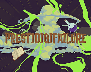 Prestidigifailure game screenshot
