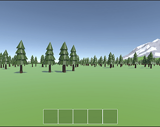 Deadly Trails Demo game screenshot
