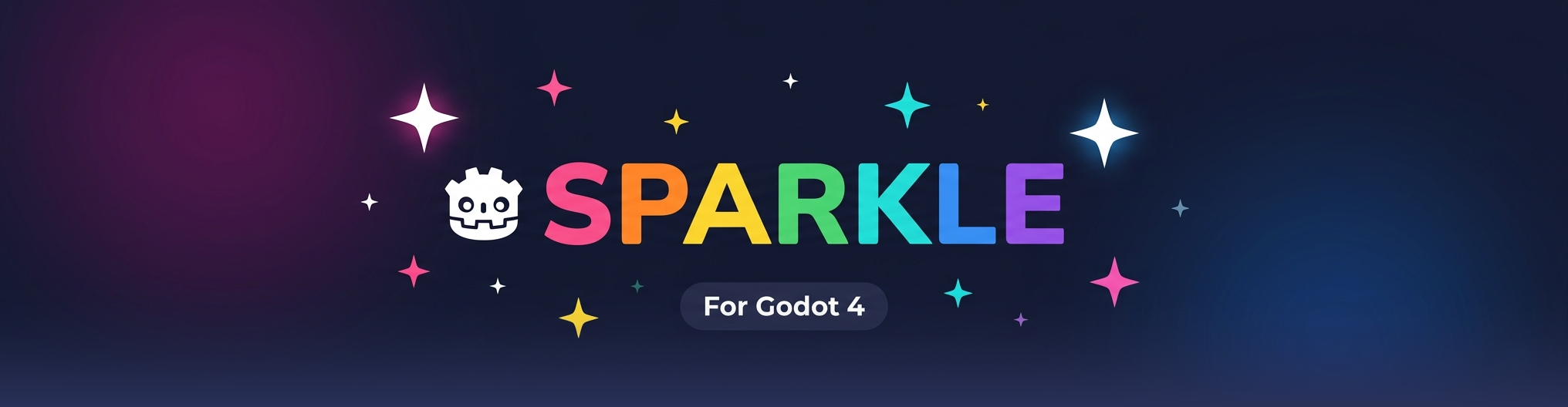 Sparkle — Game Feel Plugin for Godot 4
