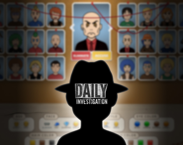 Cover image for Daily Investigation
