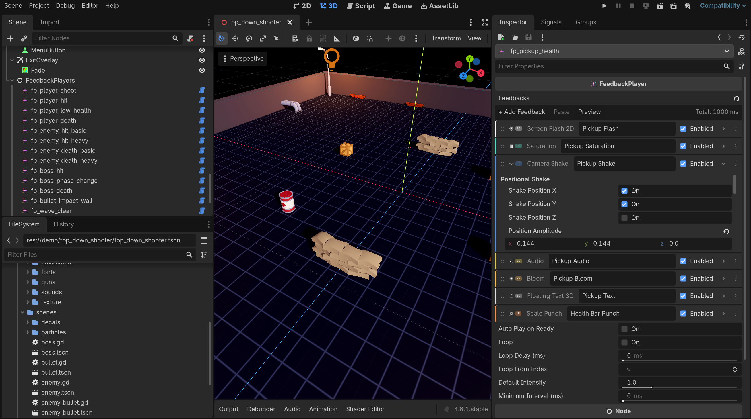 Editor View