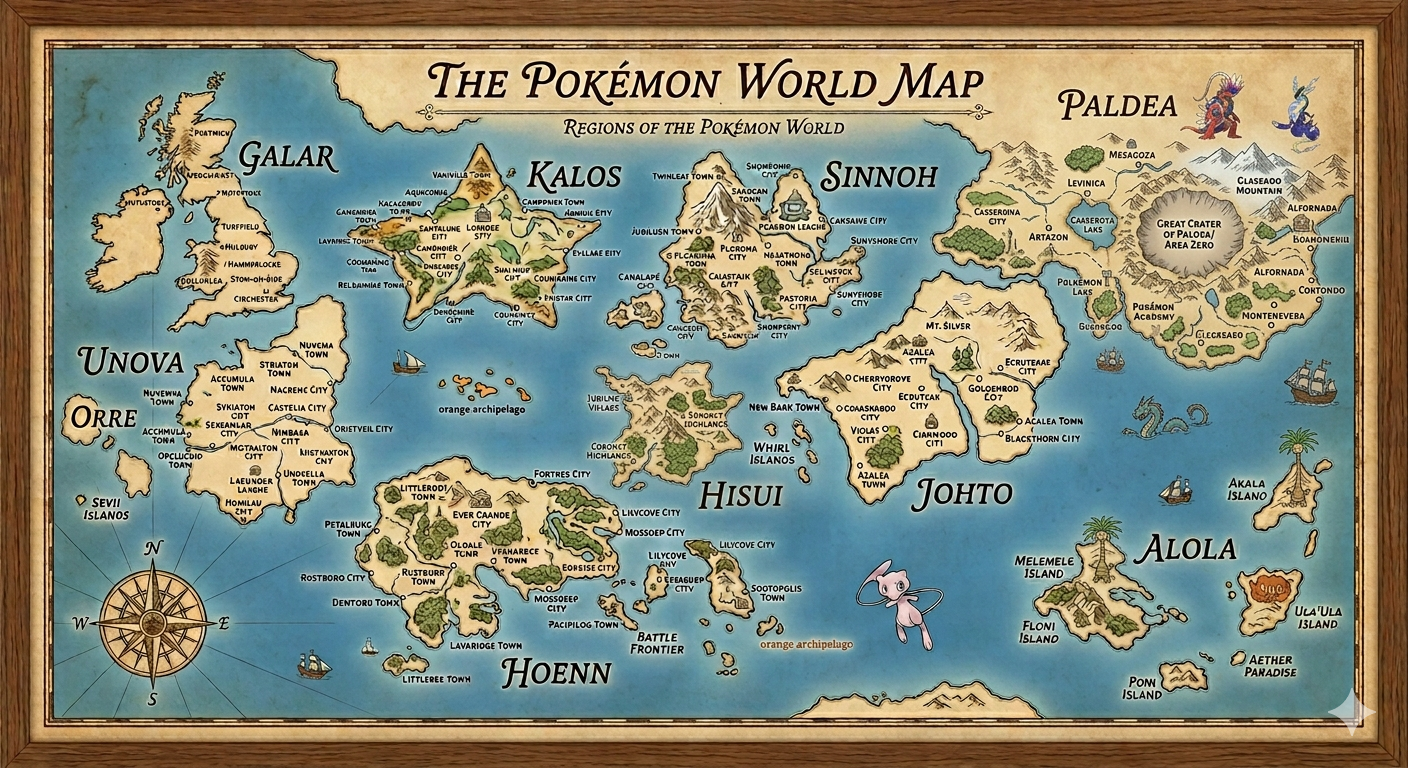 ダイヤモンド＆パール　POKEDEXINFOBOOK travel map ダイヤモンド＆パール POKEDEXINFOBOOK travel map 【公式通販】
