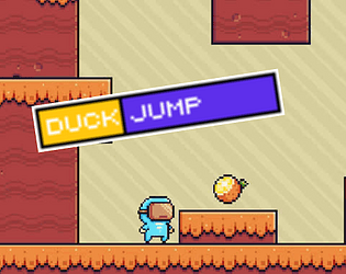 Duck Jump