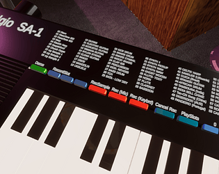Virtual Keyboard