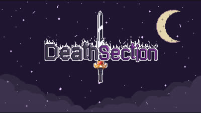 Cover image for Death Section