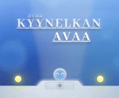 Cover image for Kyynelkanavaa