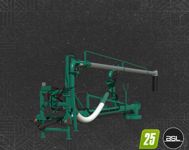 Cover image for FS25 GEA Houle SuperPump