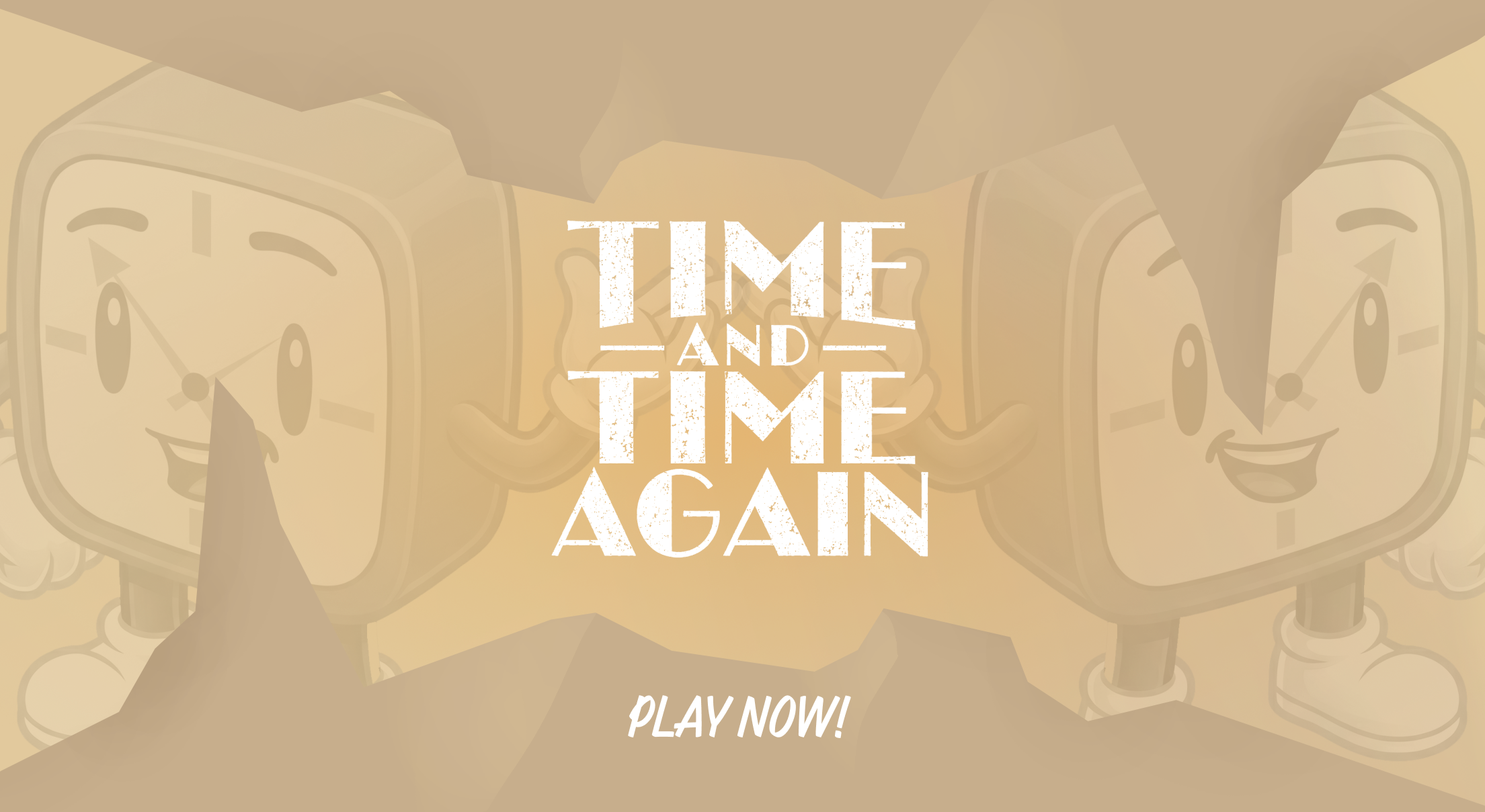 Time Again Pin Time & Time Again by WakerGames