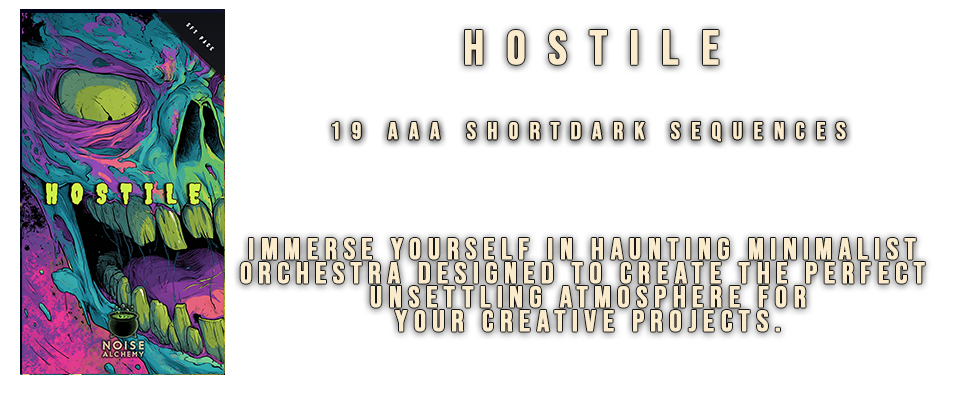 HOSTILE Sfx pack