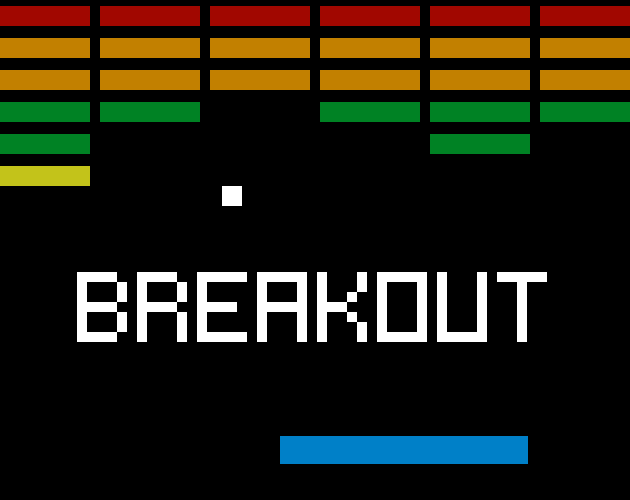 Breakout by CopyOfNewFolder