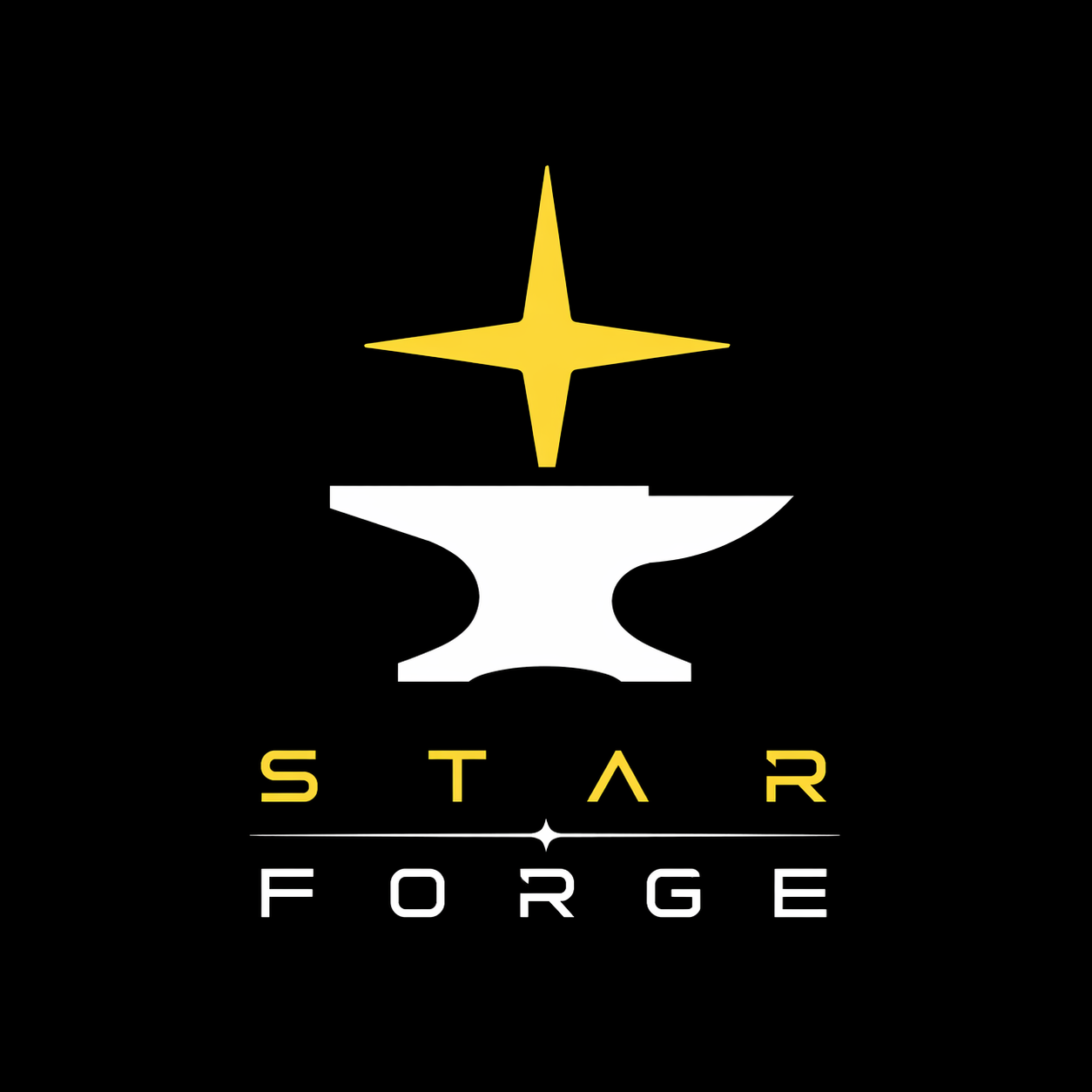 Cover image for Star Forge