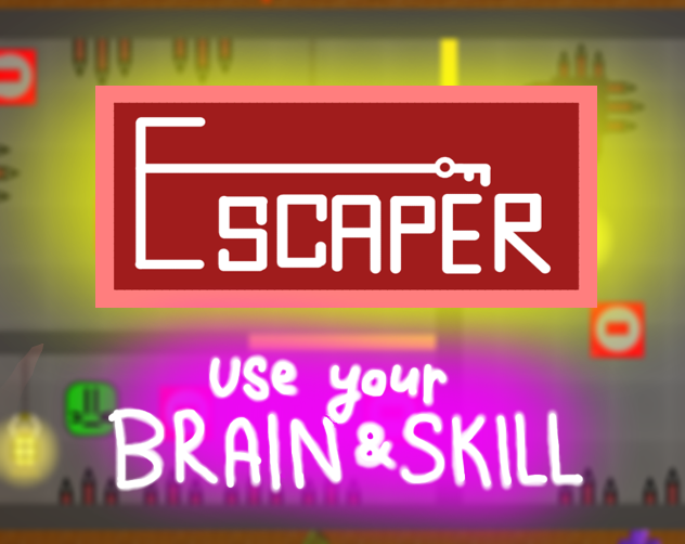 Cover image for Escaper