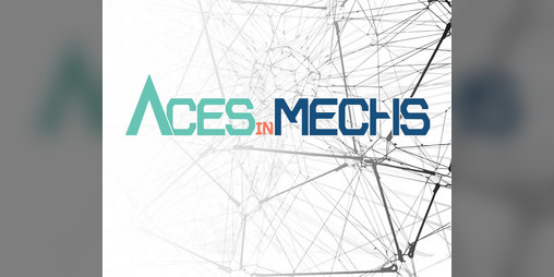 Cover image for Aces in Mechs