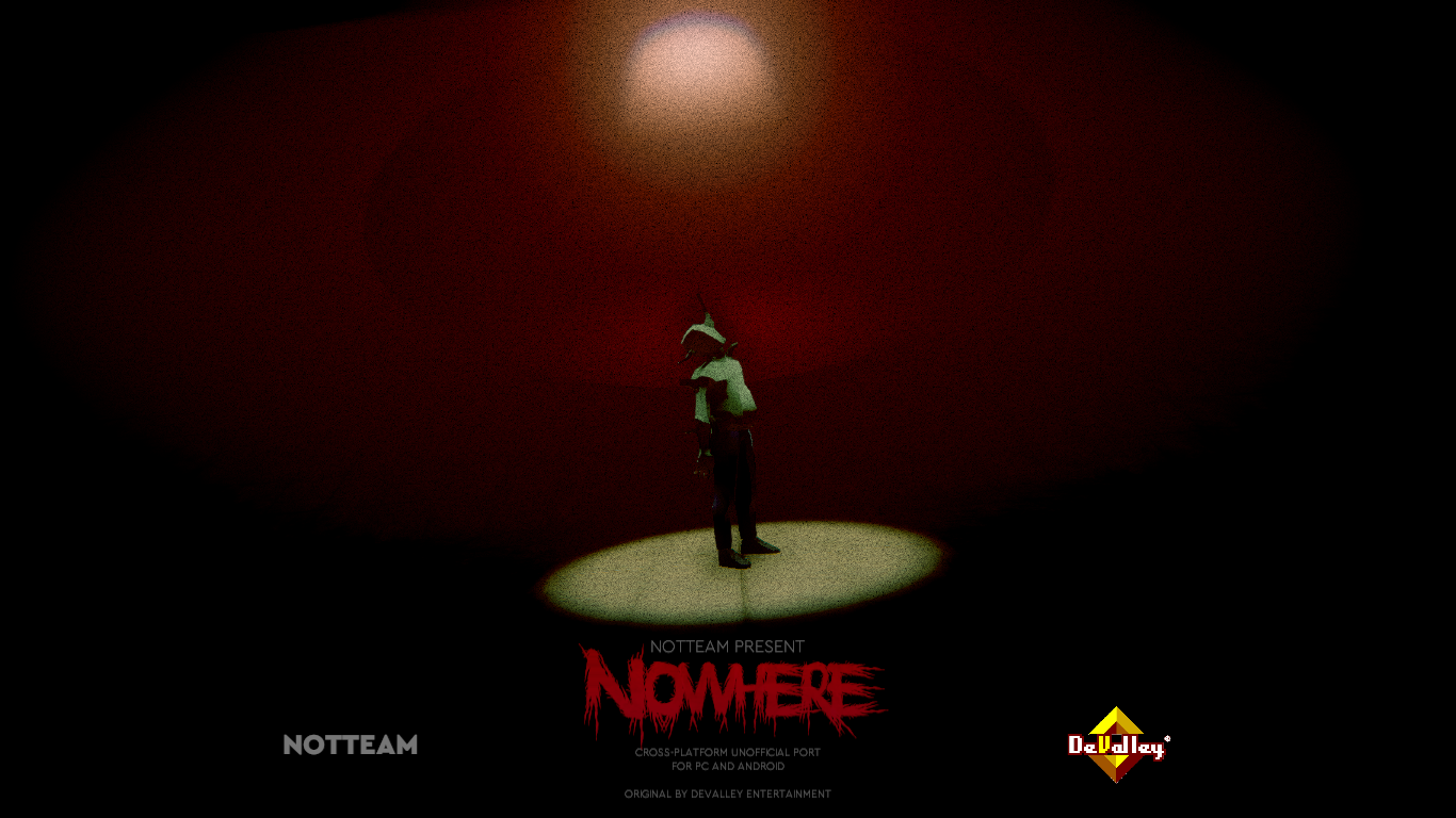 Cover image for Nowhere Project