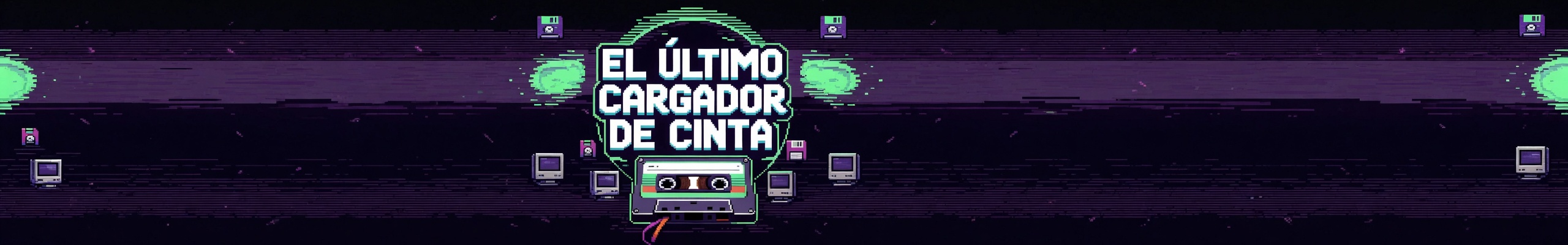 El último cargador de cinta
