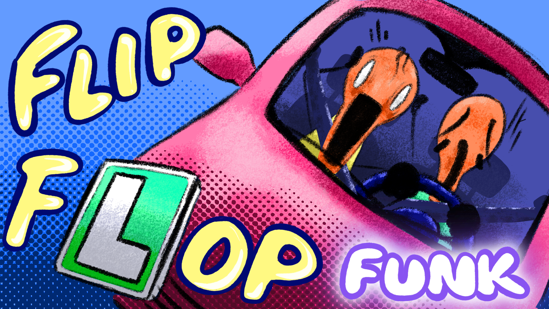 FLIP FLOP FUNK